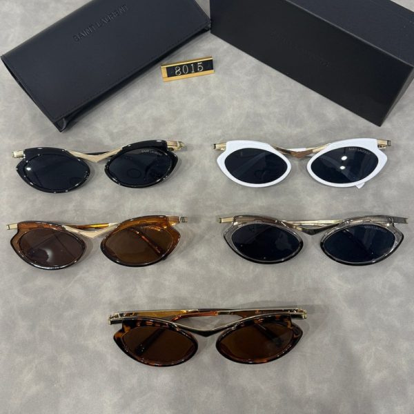 Sunglasses Yves Saint Laurent YSL017 - Image 7