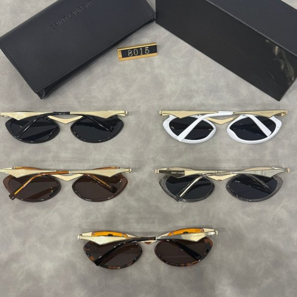 Sunglasses Yves Saint Laurent YSL017 - Image 8