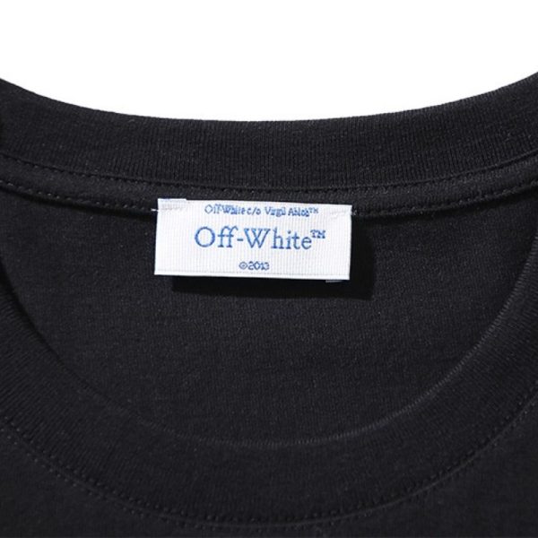 T-shirt Off-White OFF036 - Image 3