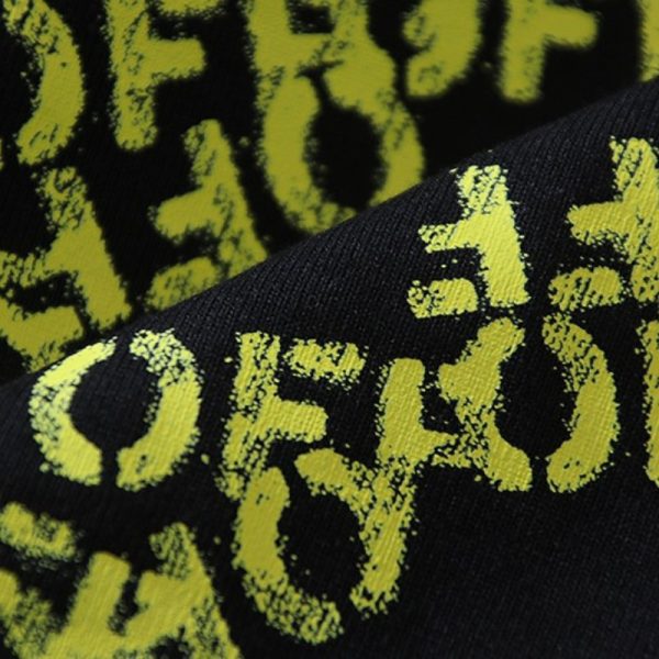 T-shirt Off-White OFF036 - Image 5