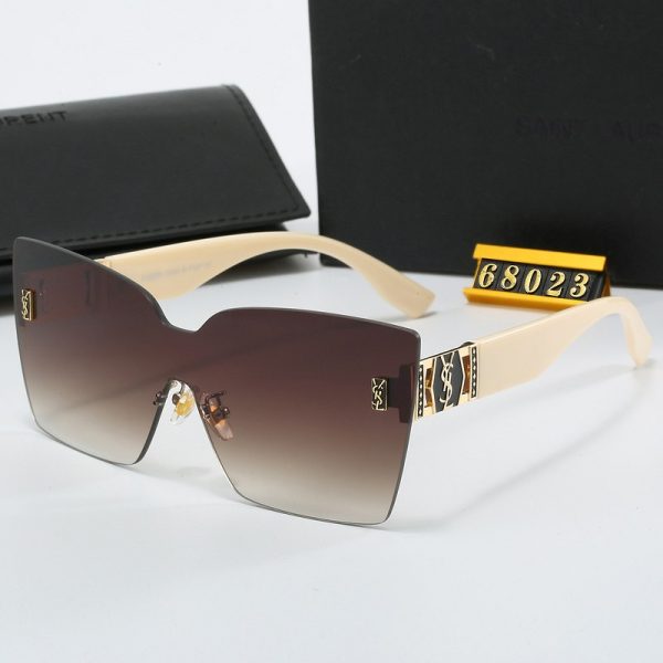 Sunglasses Yves Saint Laurent YSL019 - Image 4