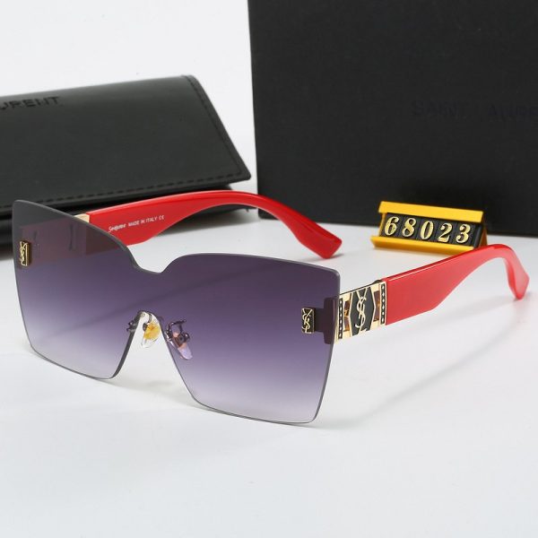 Sunglasses Yves Saint Laurent YSL019 - Image 6