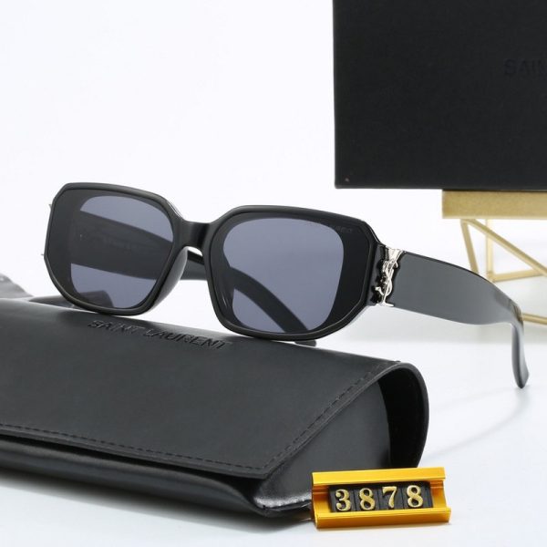 d142031_18241-1.jpg Sunglasses Yves Saint Laurent YSL021 - Image 1