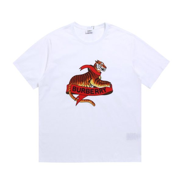 d142048_20509-1.jpg T-shirt Burberry Tiger BY030 - Image 1