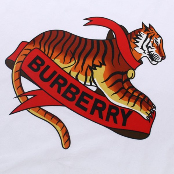 T-shirt Burberry Tiger BY030 - Image 3