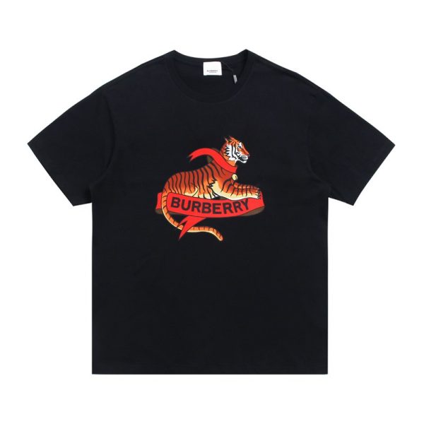 T-shirt Burberry Tiger BY030 - Image 5