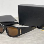 Sunglasses Yves Saint Laurent YSL022 - Image 4