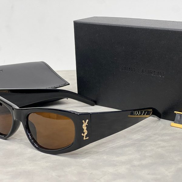 Sunglasses Yves Saint Laurent YSL022 - Image 4