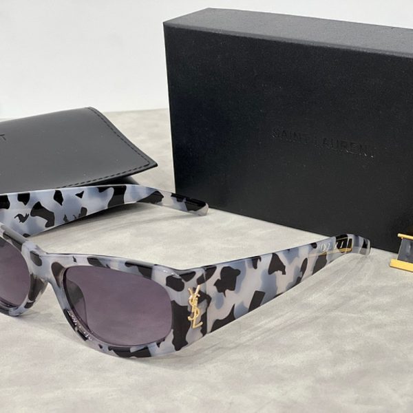 Sunglasses Yves Saint Laurent YSL022 - Image 5