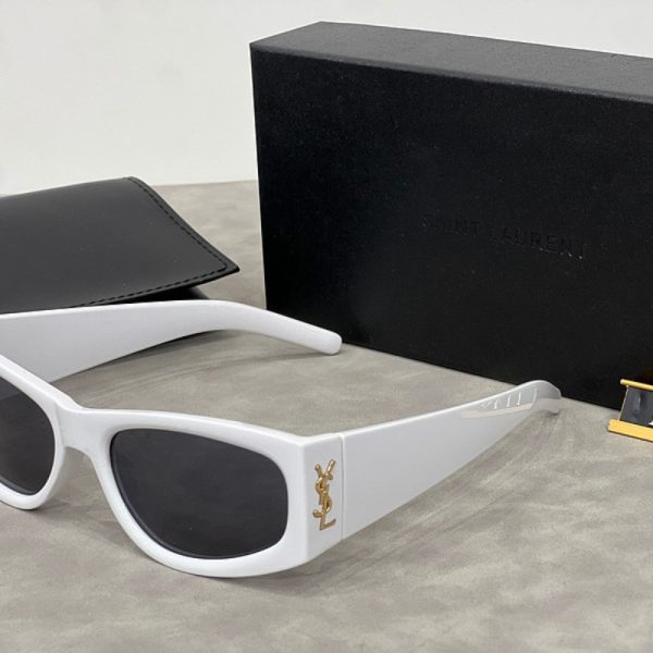 Sunglasses Yves Saint Laurent YSL022 - Image 6