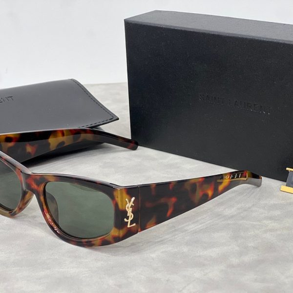 Sunglasses Yves Saint Laurent YSL022 - Image 7