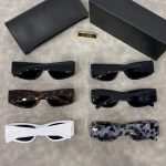 Sunglasses Yves Saint Laurent YSL022 - Image 8