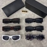 Sunglasses Yves Saint Laurent YSL022 - Image 9