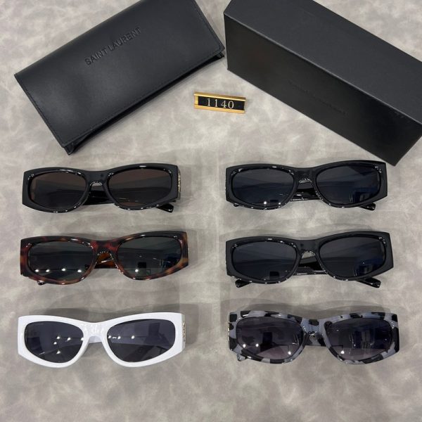 Sunglasses Yves Saint Laurent YSL022 - Image 9