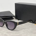 Sunglasses Yves Saint Laurent YSL023 - Image 6