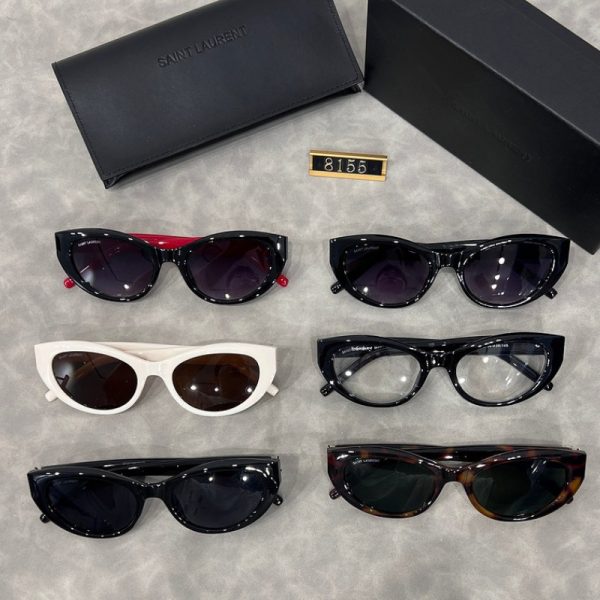 Sunglasses Yves Saint Laurent YSL023 - Image 8