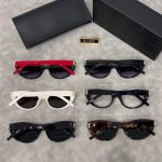 Sunglasses Yves Saint Laurent YSL023 - Image 9