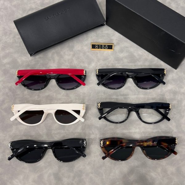 Sunglasses Yves Saint Laurent YSL023 - Image 9