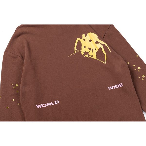 Hoodie Sp5der SP5003 - Image 5