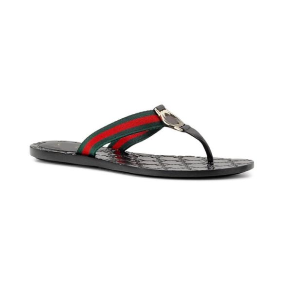 d142123_5254-1.jpg Gucci Thong Slippers GC160 - Image 1