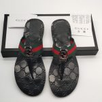Gucci Thong Slippers GC160 - Image 2