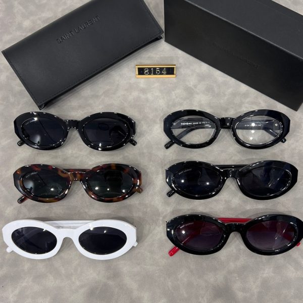 Sunglasses Yves Saint Laurent YSL024 - Image 8
