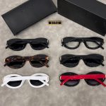 Sunglasses Yves Saint Laurent YSL024 - Image 9