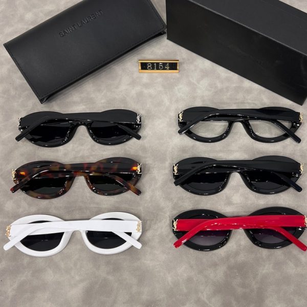 Sunglasses Yves Saint Laurent YSL024 - Image 9