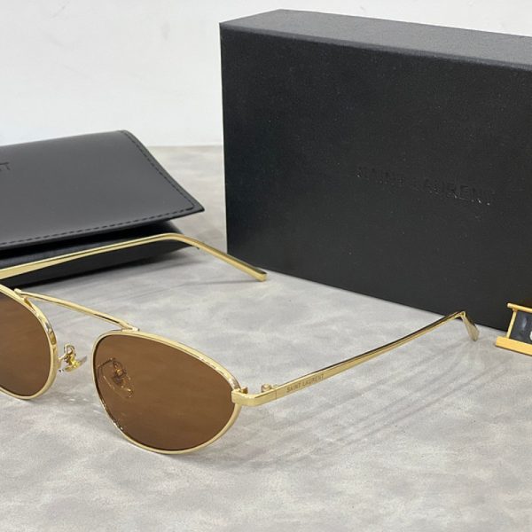 Sunglasses Yves Saint Laurent YSL026 - Image 5