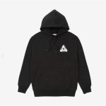 Palace Hoodie Black PL003