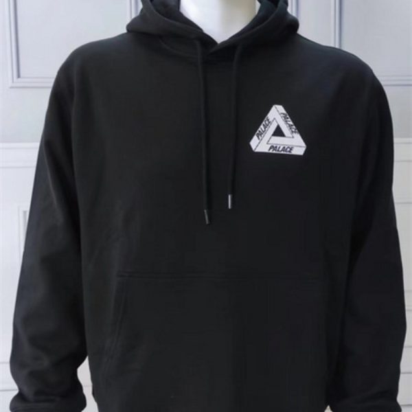 Palace Hoodie Black PL003 - Image 4