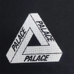 Palace Hoodie Black PL003 - Image 5