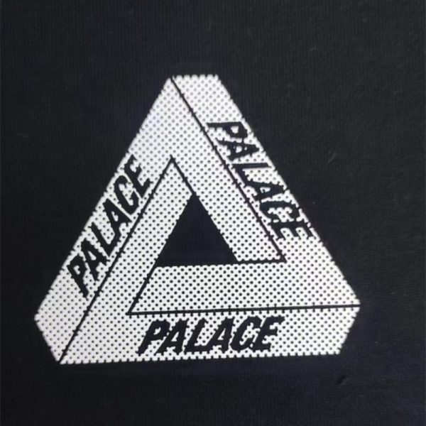 Palace Hoodie Black PL003 - Image 5