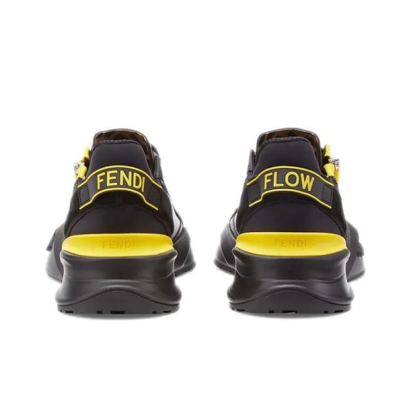 Fendi Sneakers Flow Low Top FE008 - Image 4