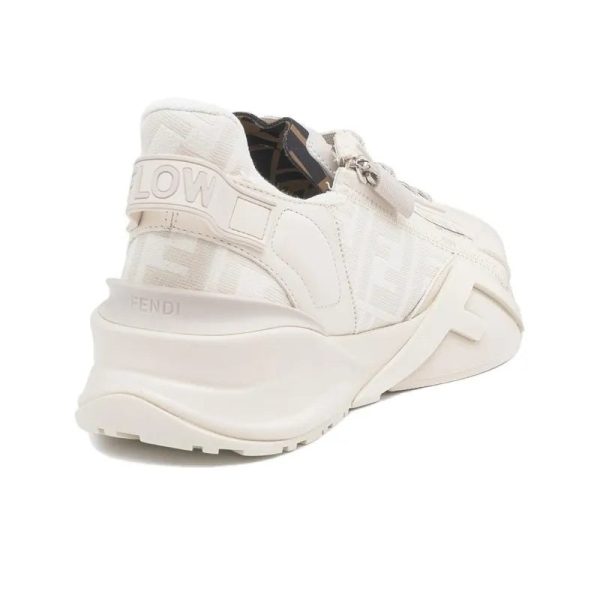 Fendi Sneakers Flow Low Top FE008 - Image 8