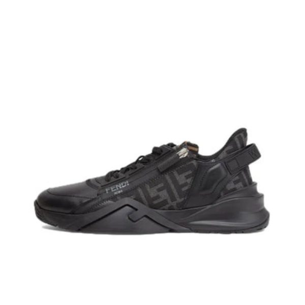 Fendi Sneakers Flow Low Top FE008 - Image 9