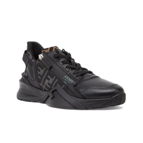 Fendi Sneakers Flow Low Top FE008 - Image 10