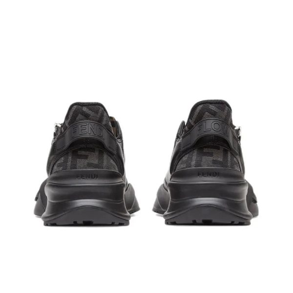 Fendi Sneakers Flow Low Top FE008 - Image 12