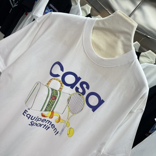 T-shirt CasaBlanca CB026 - Image 2