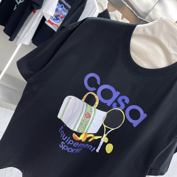 T-shirt CasaBlanca CB026 - Image 5