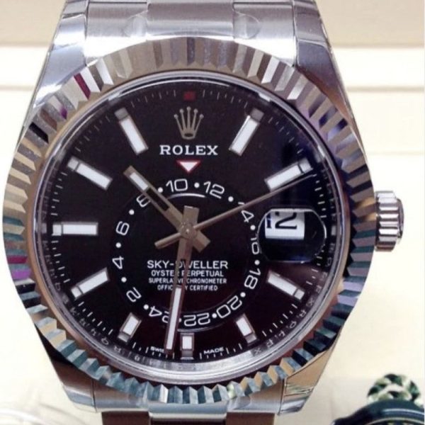 Rolex Sky Dweller RLX068 - Image 2