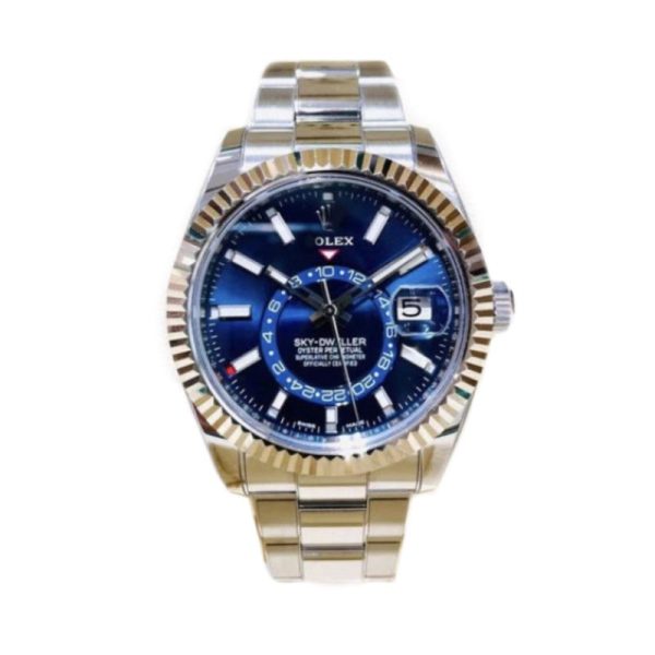 d142301_13580-1.jpg Rolex Sky Dweller RLX069 - Image 1