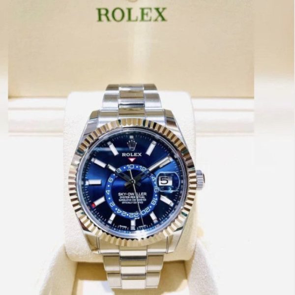 Rolex Sky Dweller RLX069 - Image 2