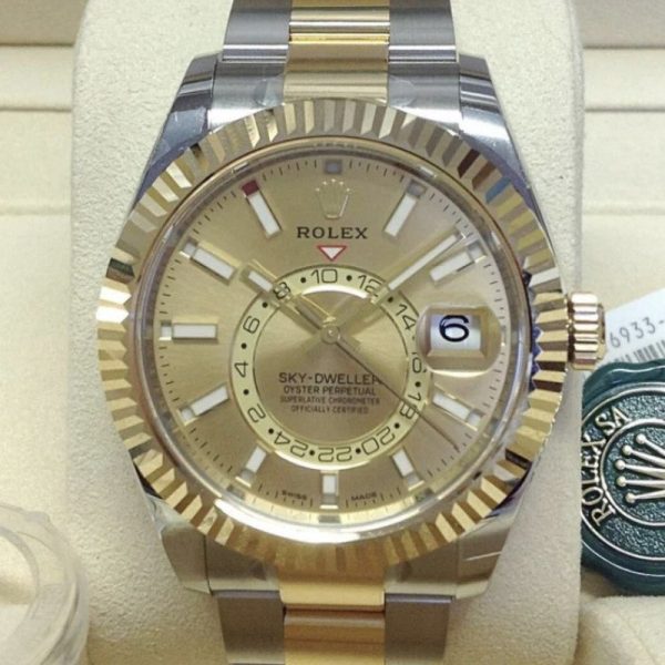 Rolex Sky Dweller RLX070 - Image 2