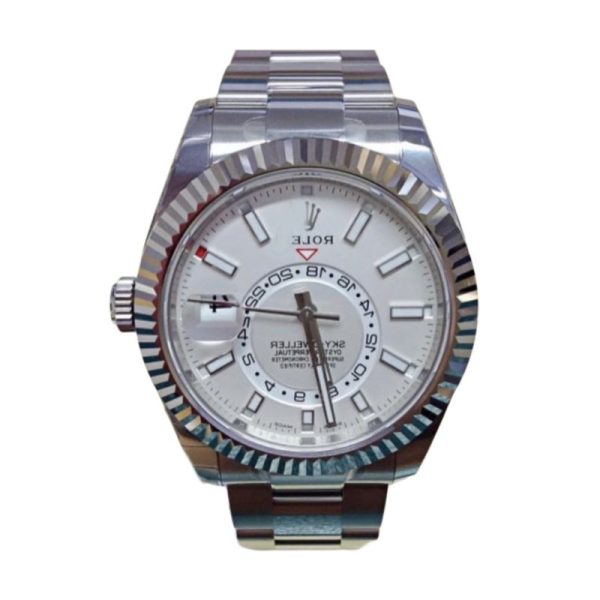 d142313_13588-1.jpg Rolex Sky Dweller RLX071 - Image 1