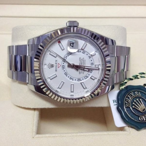 Rolex Sky Dweller RLX071 - Image 3