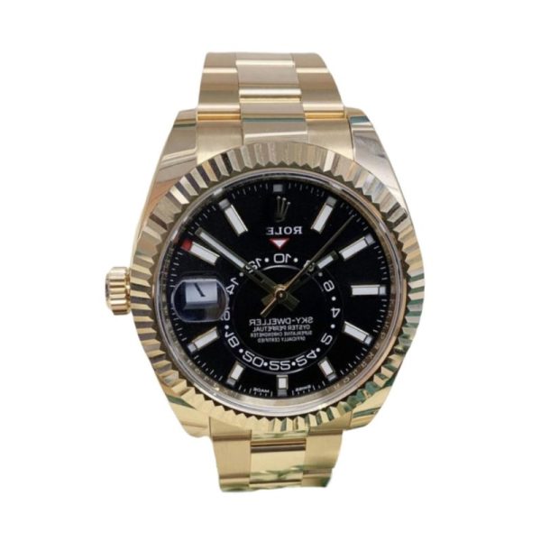 d142319_13592-1.jpg Rolex Sky Dweller RLX072 - Image 1