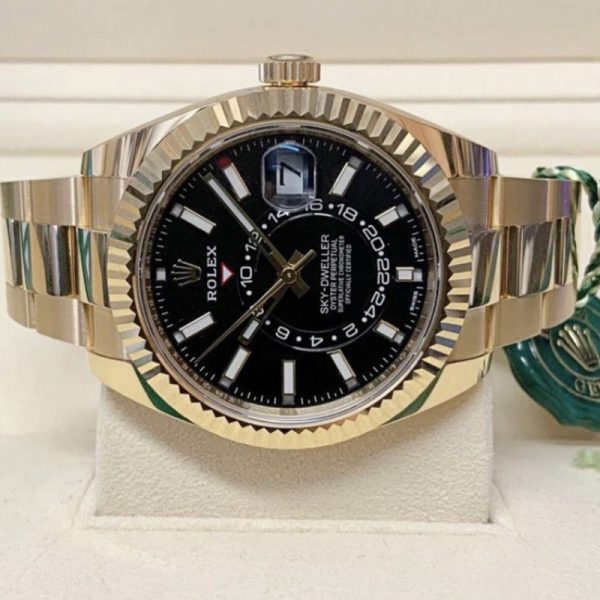 Rolex Sky Dweller RLX072 - Image 2