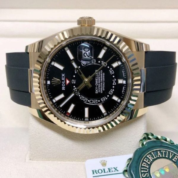 Rolex Sky Dweller RLX073 - Image 3