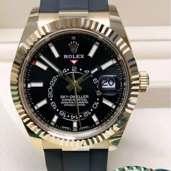 Rolex Sky Dweller RLX073 - Image 4
